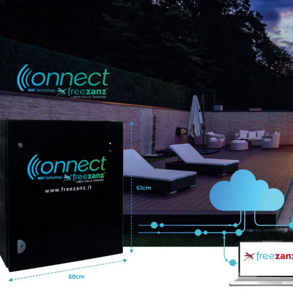 Freezanz Park V2 Connect 3P